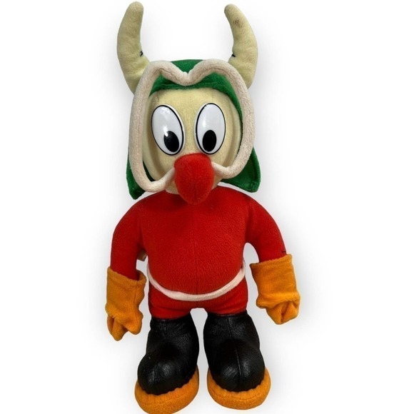 Disney Gremlins Gus Plush 12” Donald Duck Series Figure - Picture 2 of 8